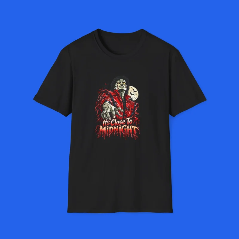 Thriller It's Close To Midnight Shirt