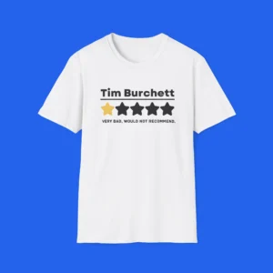tim-burchett-one-star-shirt Tim Burchett One Star Shirt