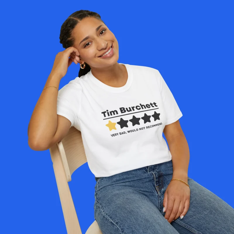 Tim Burchett One Star Shirt