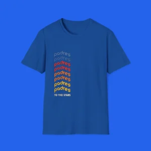 Tom DeLonge Padres To The Stars Shirt