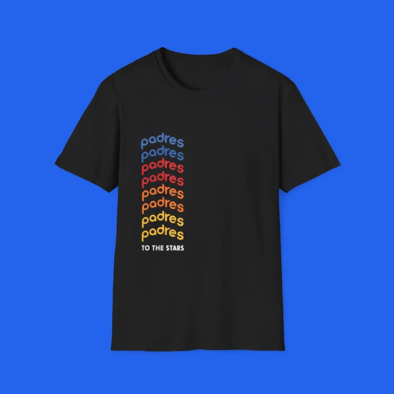Tom DeLonge Padres To The Stars Shirt