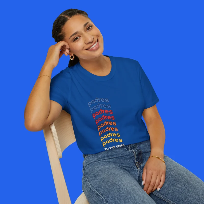 Tom DeLonge Padres To The Stars Shirt