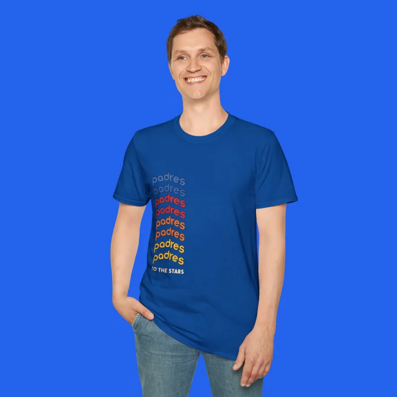 Tom DeLonge Padres To The Stars Shirt
