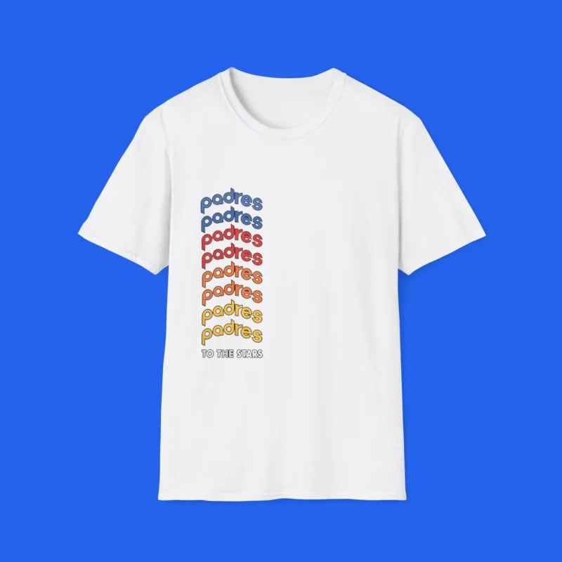 Tom DeLonge Padres To The Stars Shirt