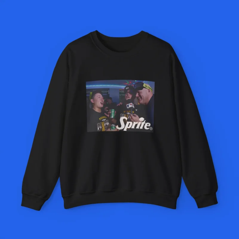 Yuki Matsui Sprite Shirt