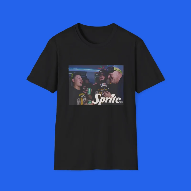 Yuki Matsui Sprite Shirt